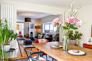 Dining Room Overview- click for photo gallery
